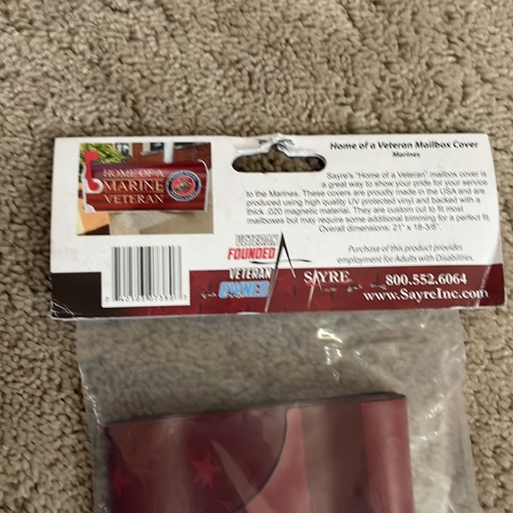 Mailbox Cover - Picture 4 of 7